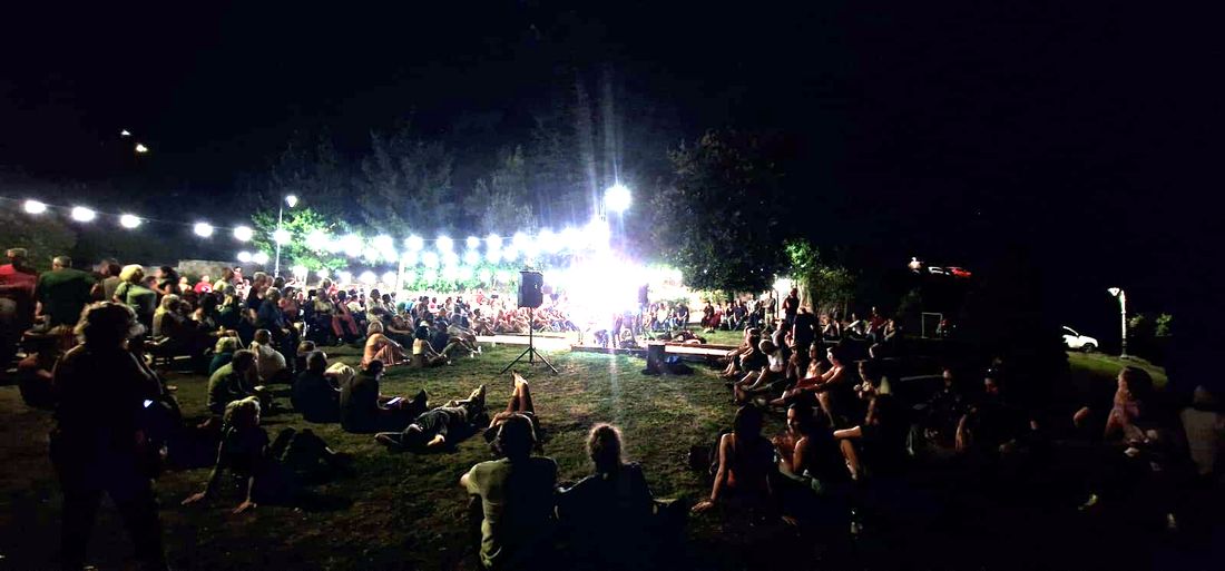 Concerto tributo a Guccini β Parco San Paolo