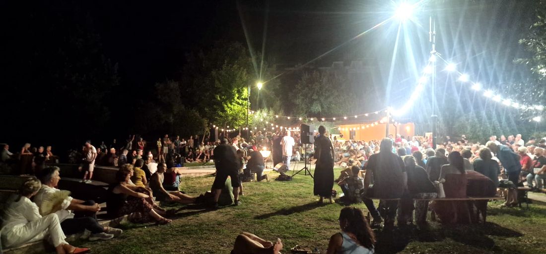 Concerto tributo a Guccini β Parco San Paolo