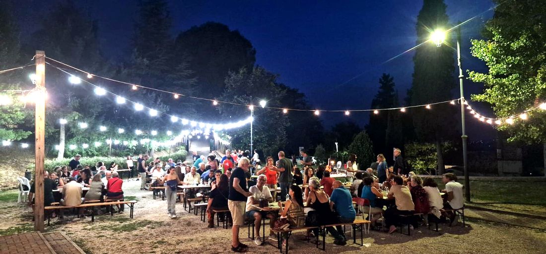 Concerto tributo a Guccini β Parco San Paolo