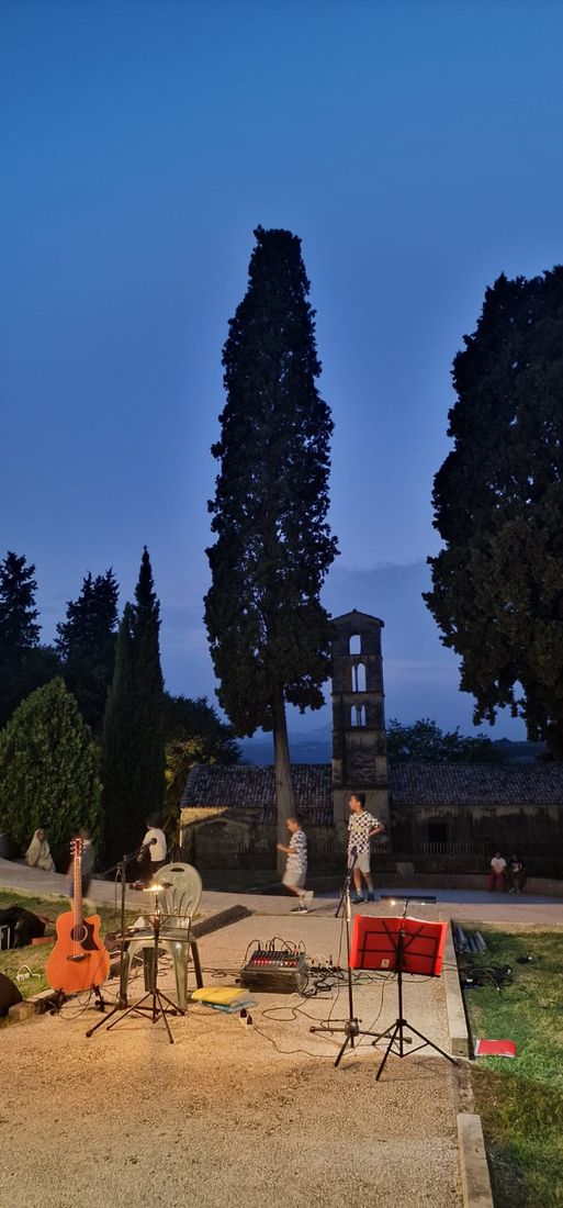 Concerto tributo a Guccini β Parco San Paolo