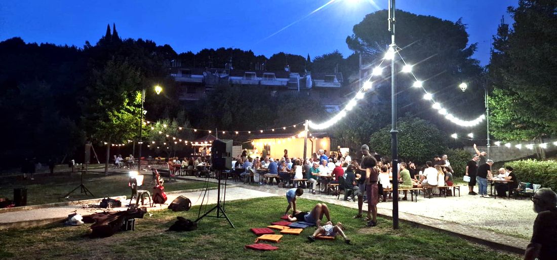 Concerto tributo a Guccini β Parco San Paolo