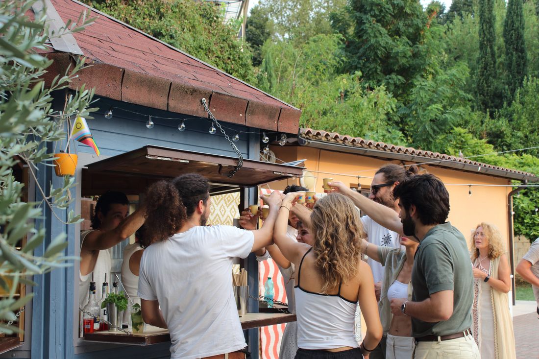 Inaugurazione Parco San Paolo