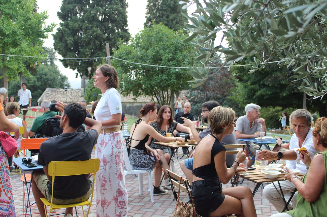 Inaugurazione Parco San Paolo