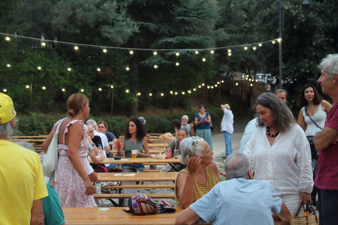 Inaugurazione Parco San Paolo