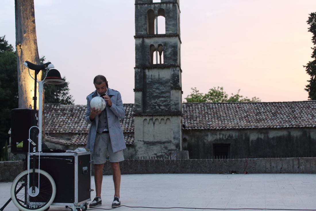 Inaugurazione Parco San Paolo