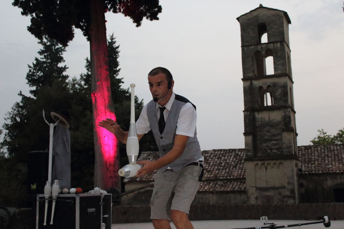 Inaugurazione Parco San Paolo