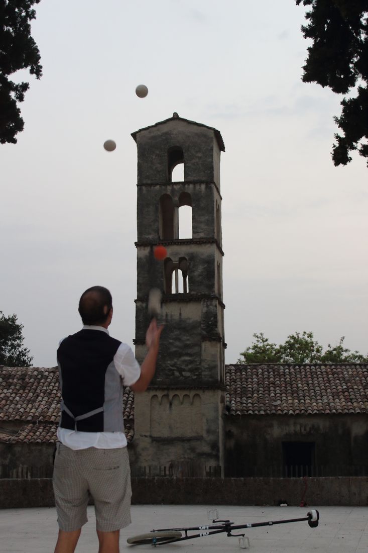 Inaugurazione Parco San Paolo