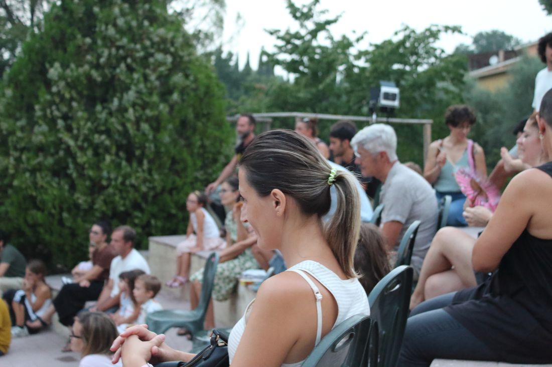 Inaugurazione Parco San Paolo