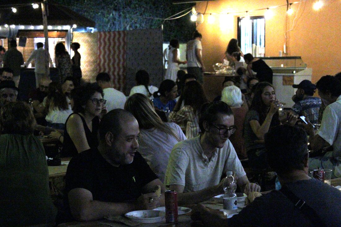 Inaugurazione Parco San Paolo