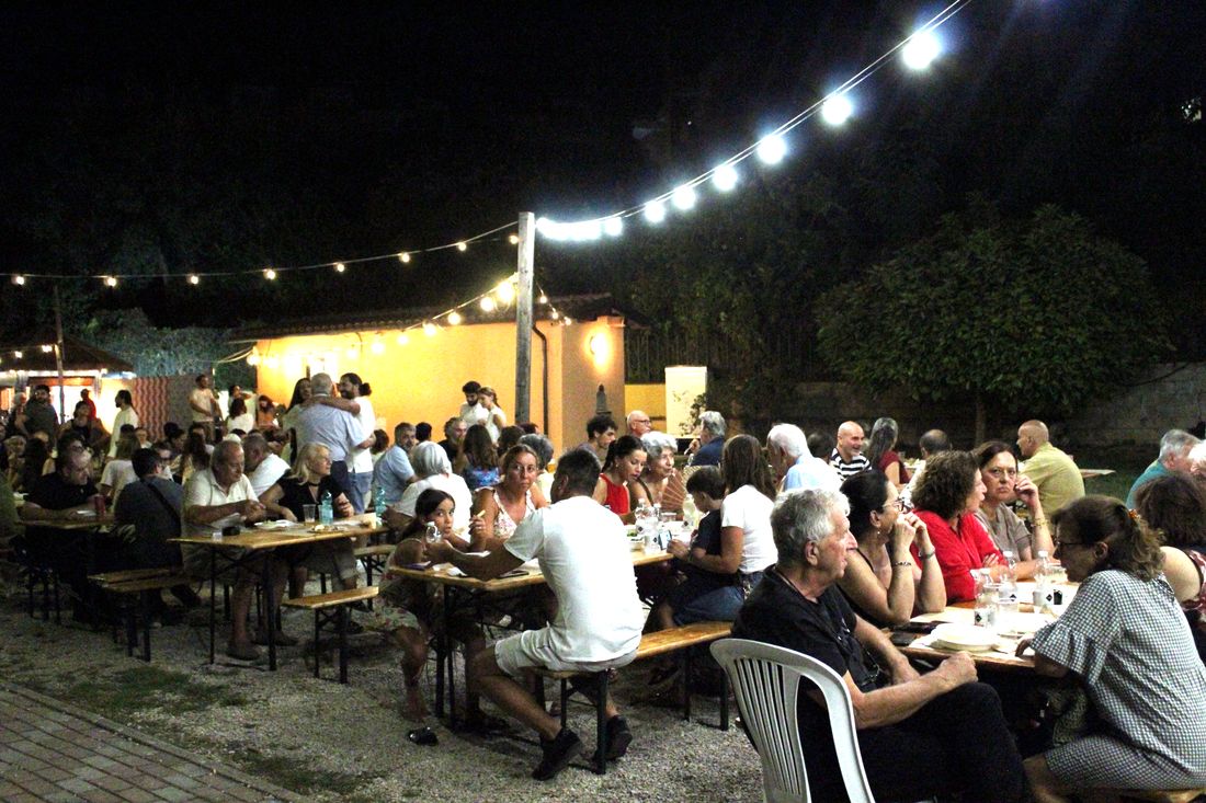 Inaugurazione Parco San Paolo