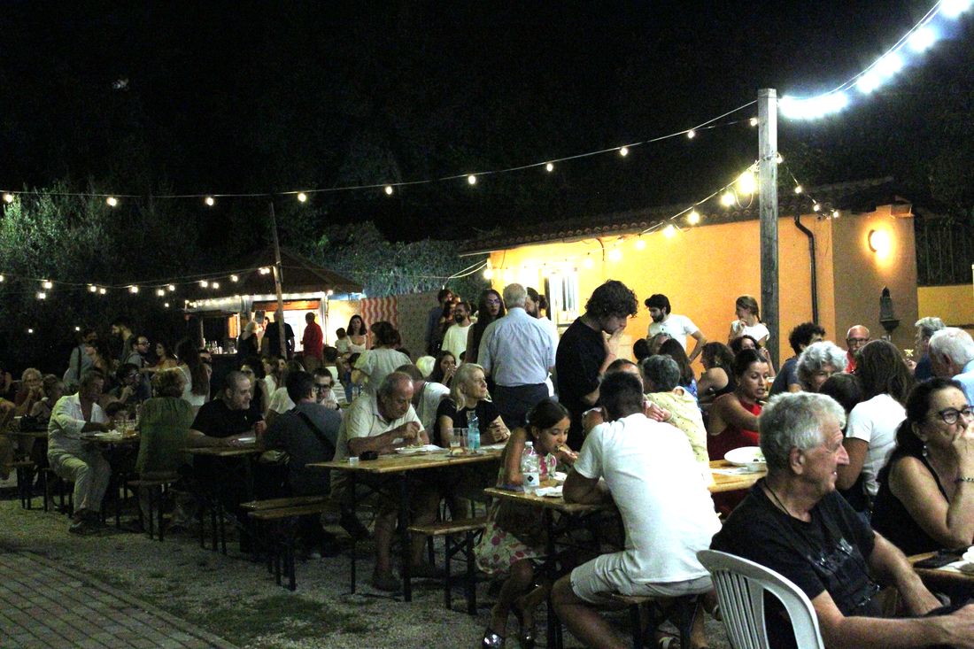 Inaugurazione Parco San Paolo