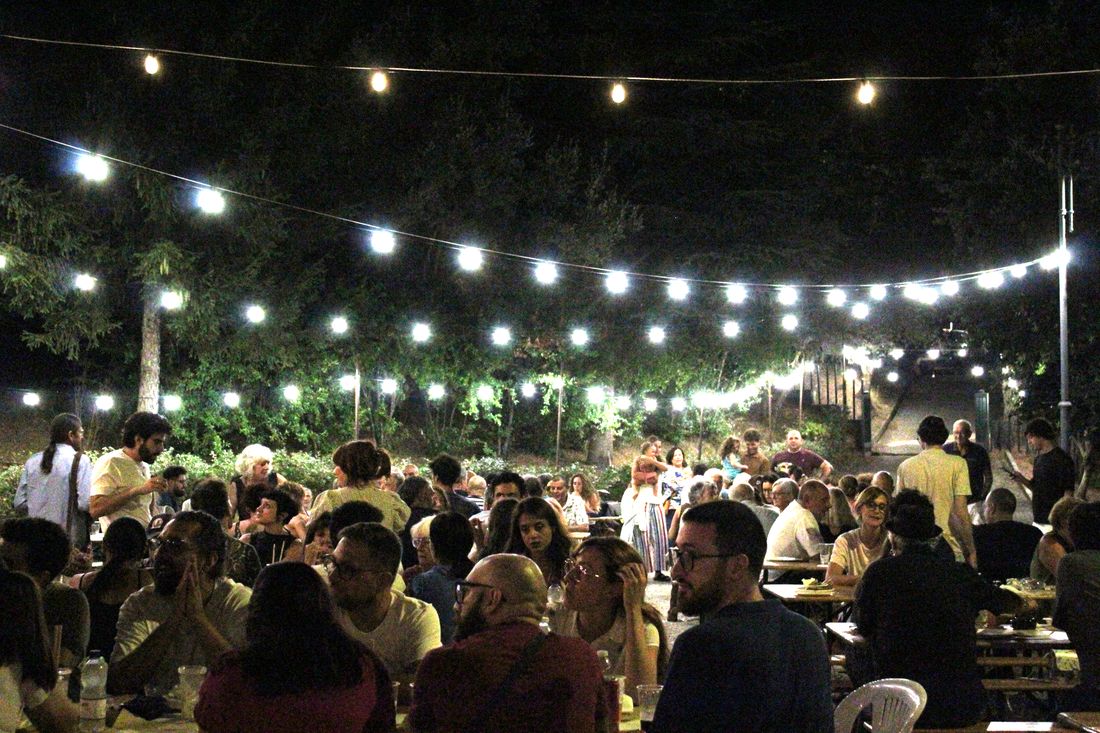 Inaugurazione Parco San Paolo