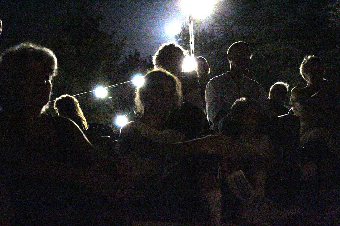 Inaugurazione Parco San Paolo