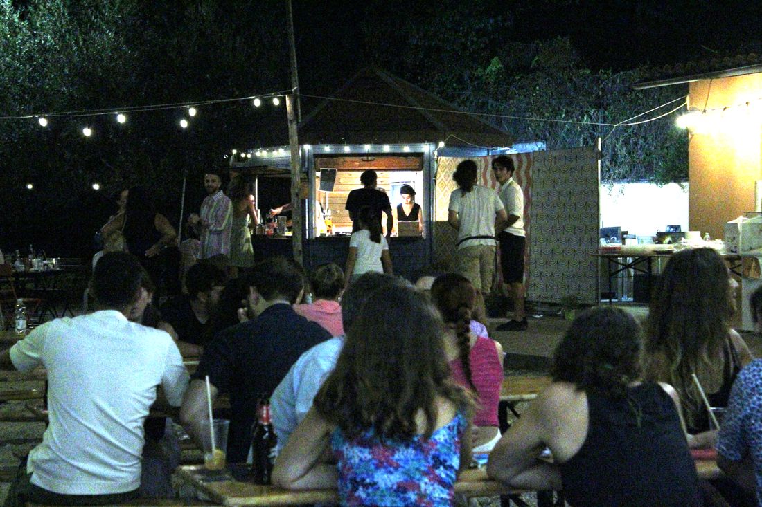 Inaugurazione Parco San Paolo